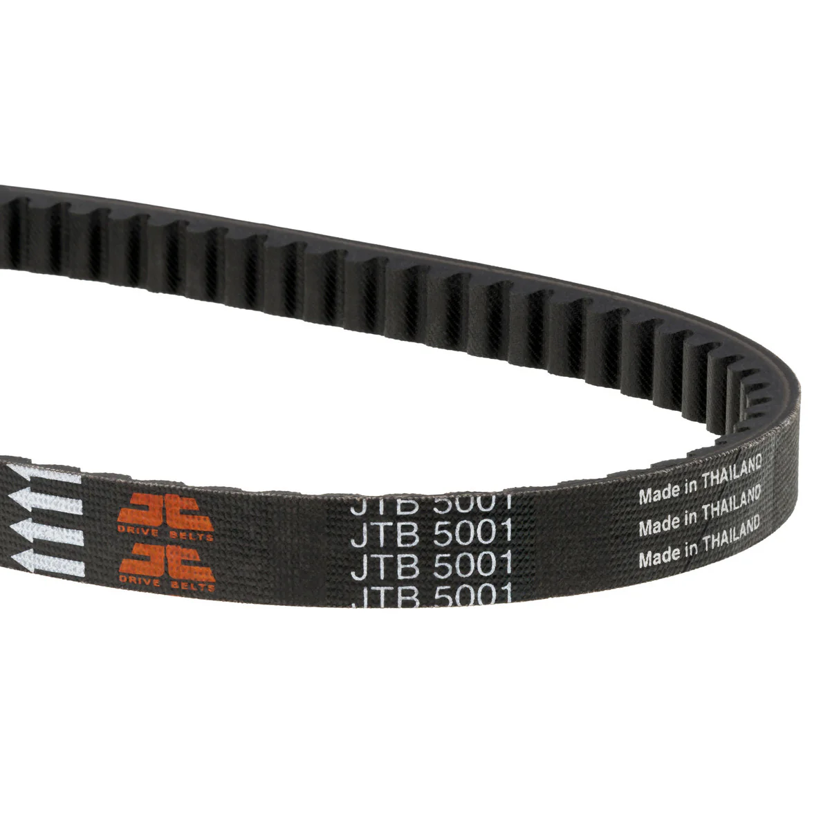 DRIVE BELT PREMIUM JTB5001 KYMCO 50 FEVER ZX K12 KB