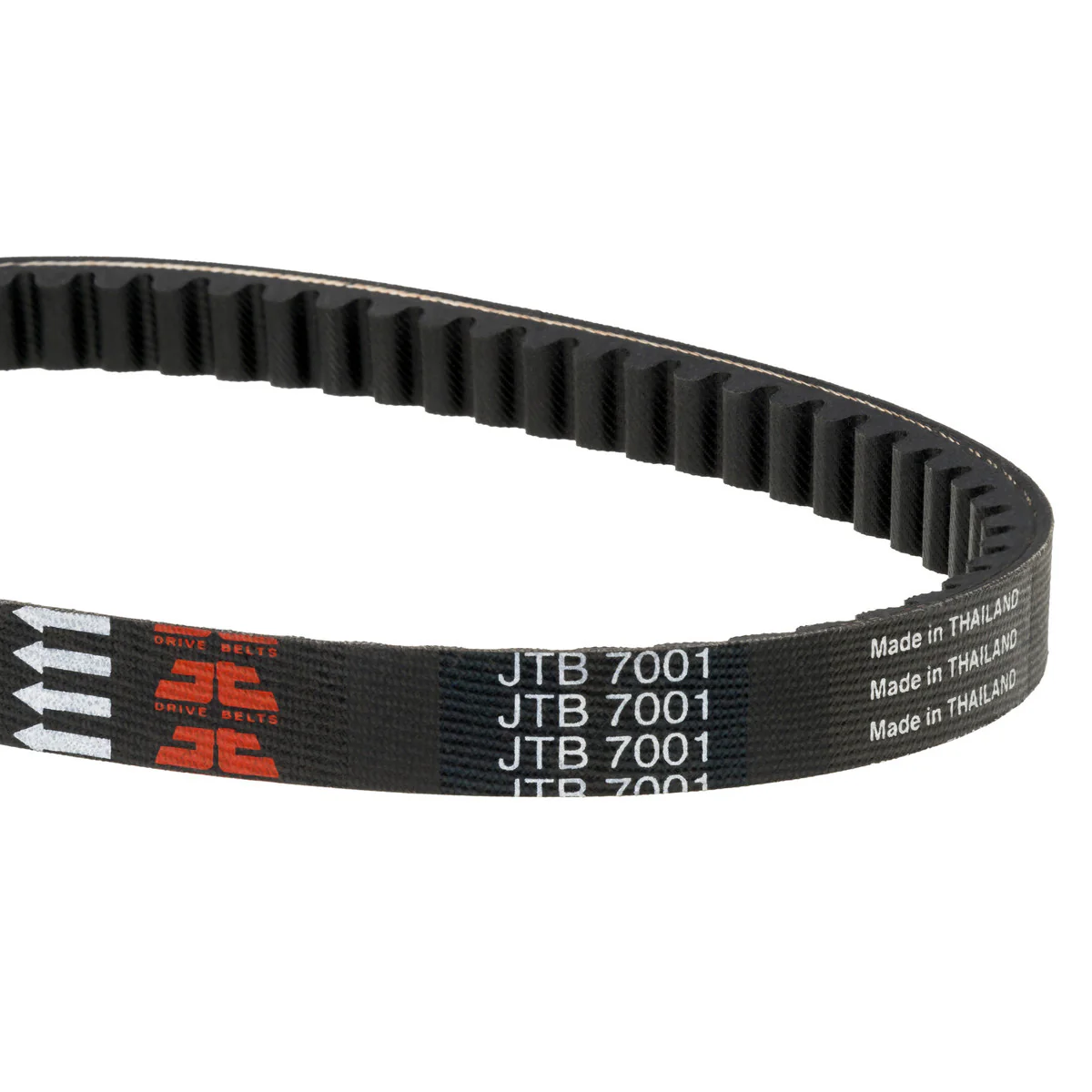 DRIVE BELT PREMIUM JTB7001 BSV VILLA DAELIM HONDA KYMCO PGO SYM