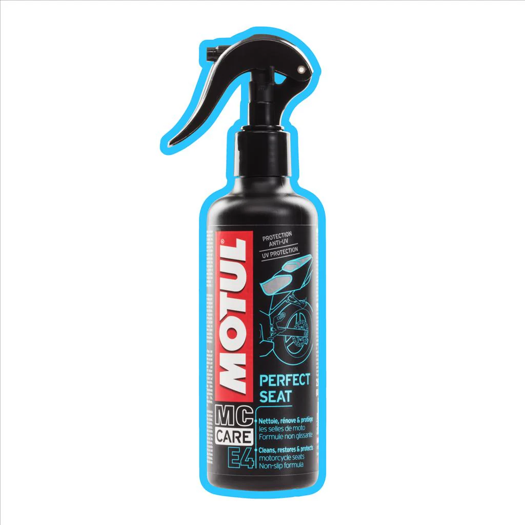 E4 PERFECT SEAT 250ml, MOTUL 450140, BOX=12