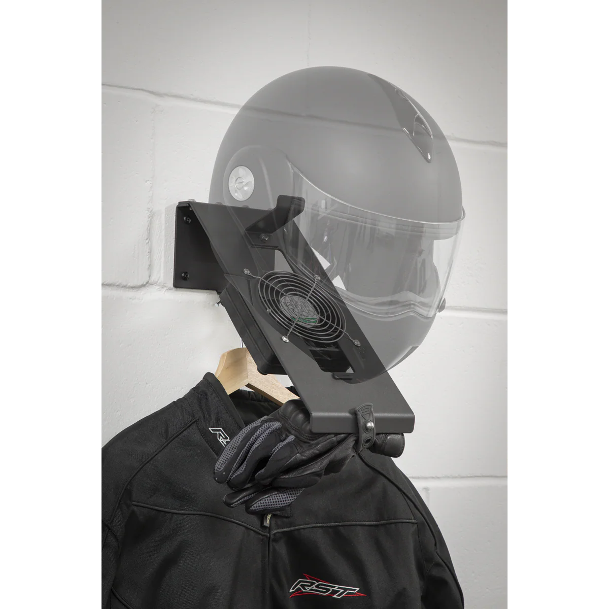 ELECTRIC HELMET DRYER HANGER, WALL MOUNTED - Image 3