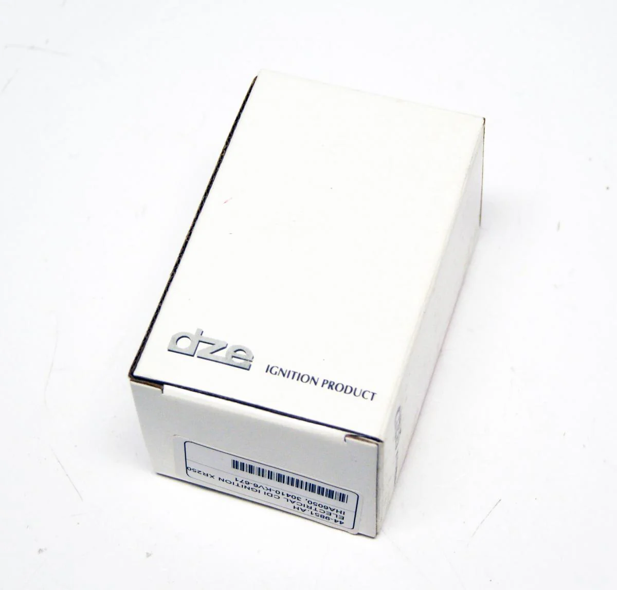 ELECTRICAL CDI IGNITION XR250 DZE 1622, IHA6050, 30410-KV6-671 - Image 3