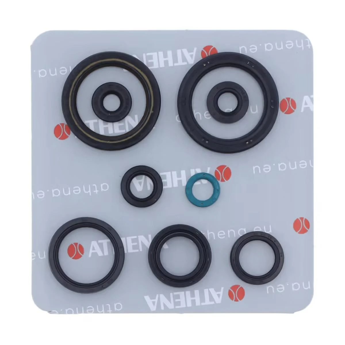 ENGINE OIL SEAL SET CRF 450 17-20, ATHENA P400210400317 HONDA - Image 2