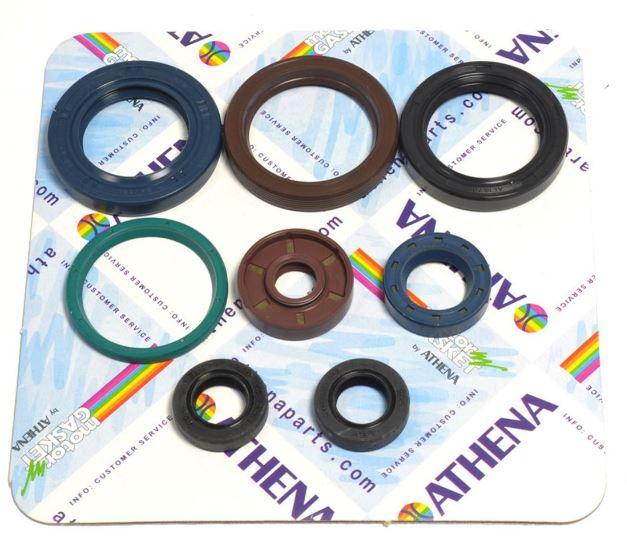 ENGINE OIL SEAL SET EXC-F/SX-F/XC-F 250 06-13, ATHENA P400270400016 KTM - Image 2