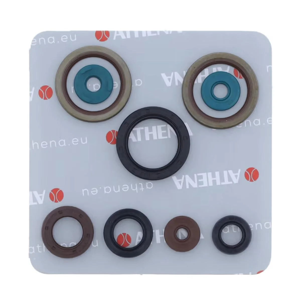 ENGINE OIL SEAL SET EXC-F/XC-W 400/450 05-15, ATHENA P400270400037 KTM - Image 2