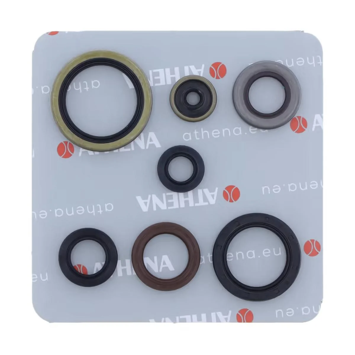 ENGINE OIL SEAL SET EXC/XC/TE/TC/TX/EC 250/300 17-22, ATHENA P400270400083 KTM/HUSKY/GAS - Image 2