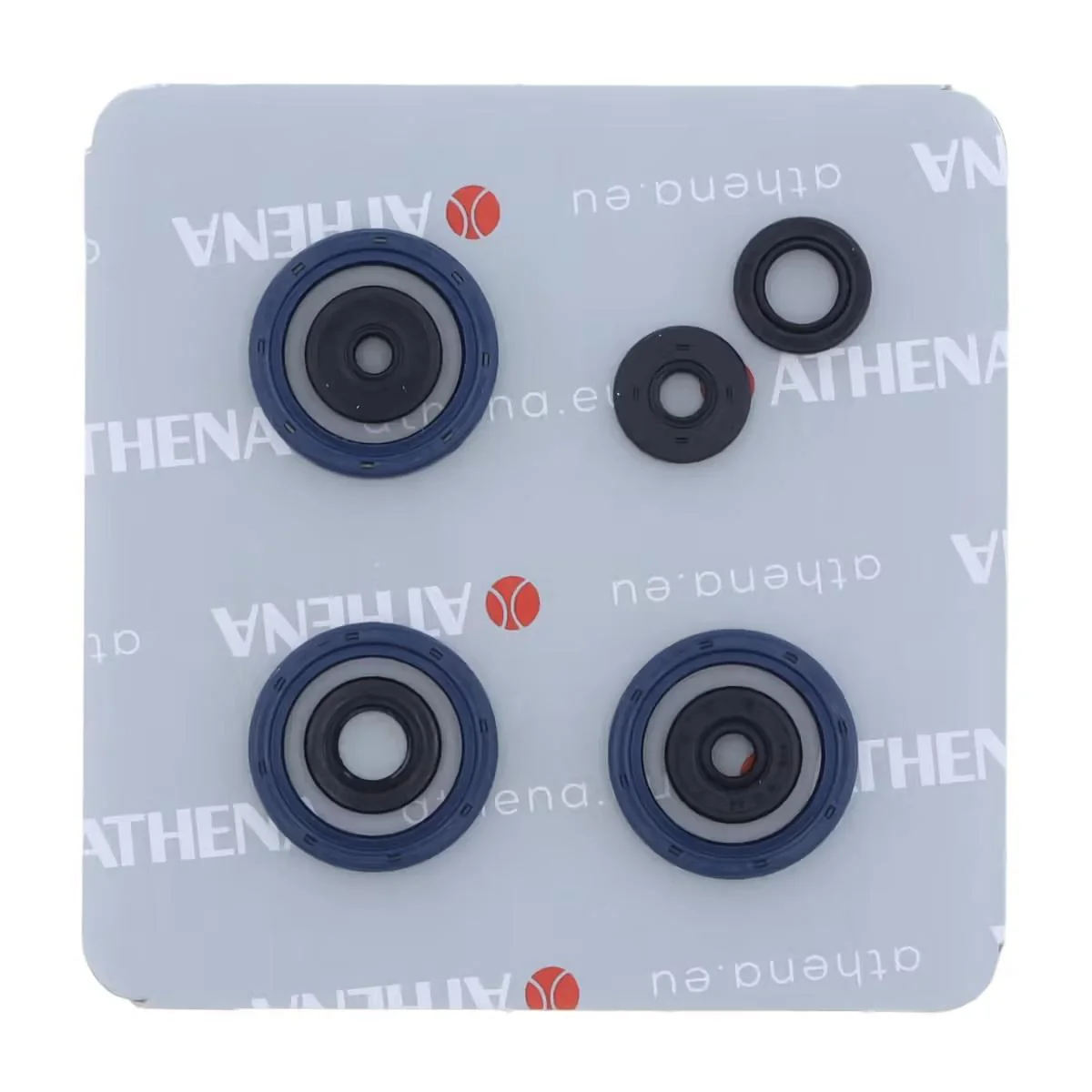 ENGINE OIL SEAL SET KX 250 21-22, ATHENA P400250400071 KAWASAKI - Image 2
