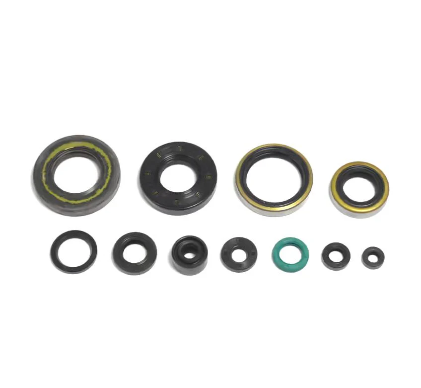 ENGINE OIL SEAL SET KX250 93-04, ATHENA P400250400256 KAWASAKI
