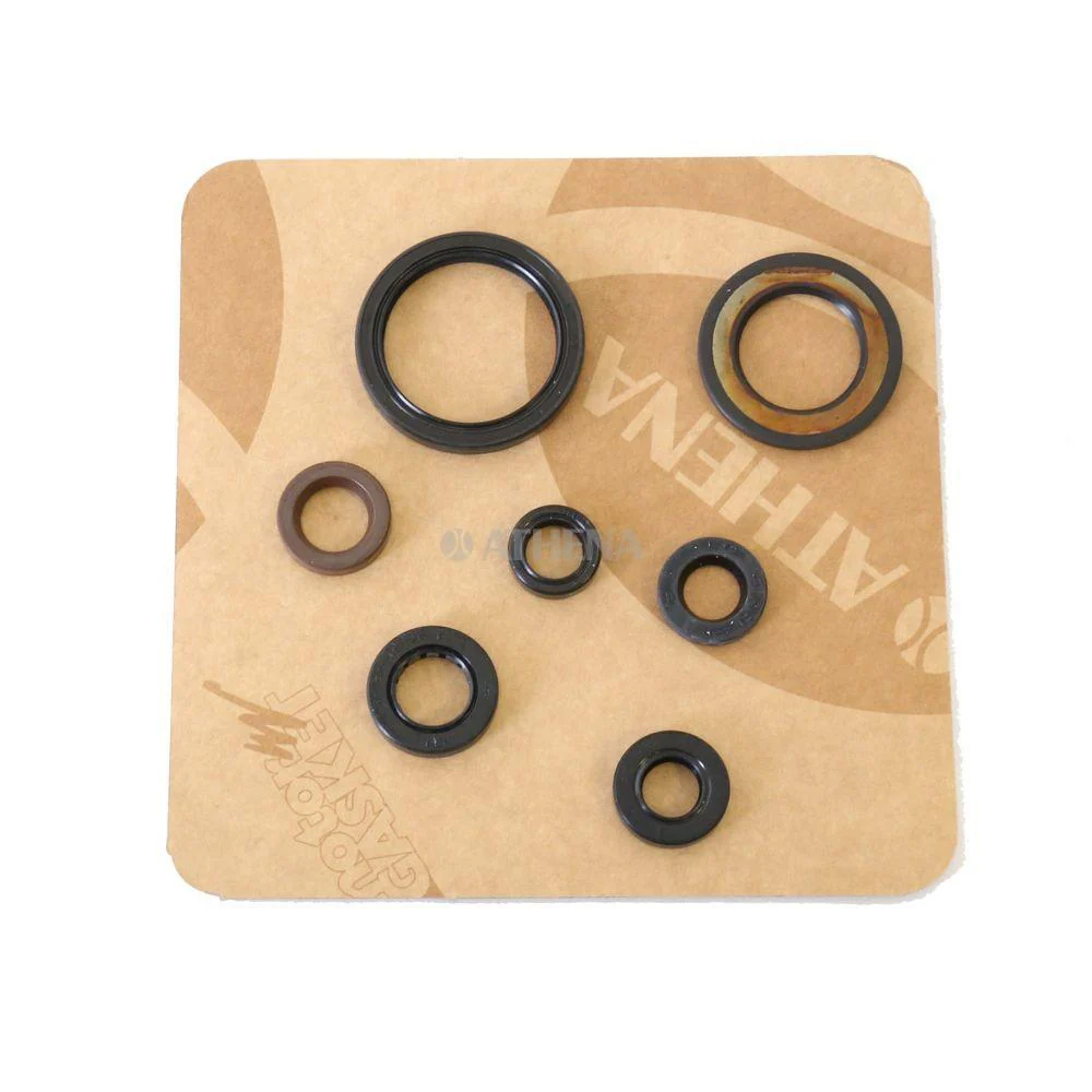 ENGINE OIL SEAL SET YFM700 06-20, ATHENA P400485400216 YAMAHA - Image 2