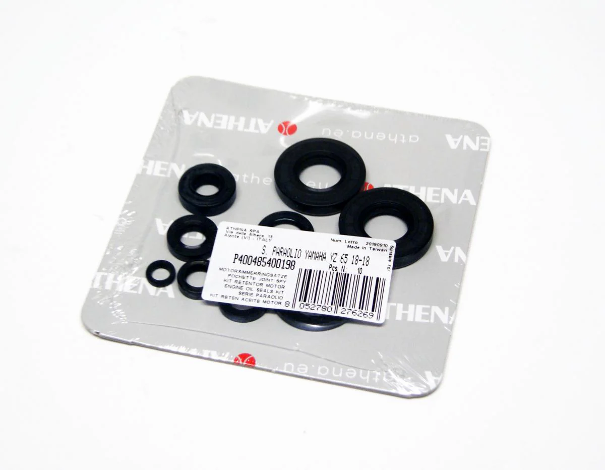 ENGINE OIL SEAL SET YZ 65/85 18-26, ATHENA P400485400198 YAMAHA - Image 3
