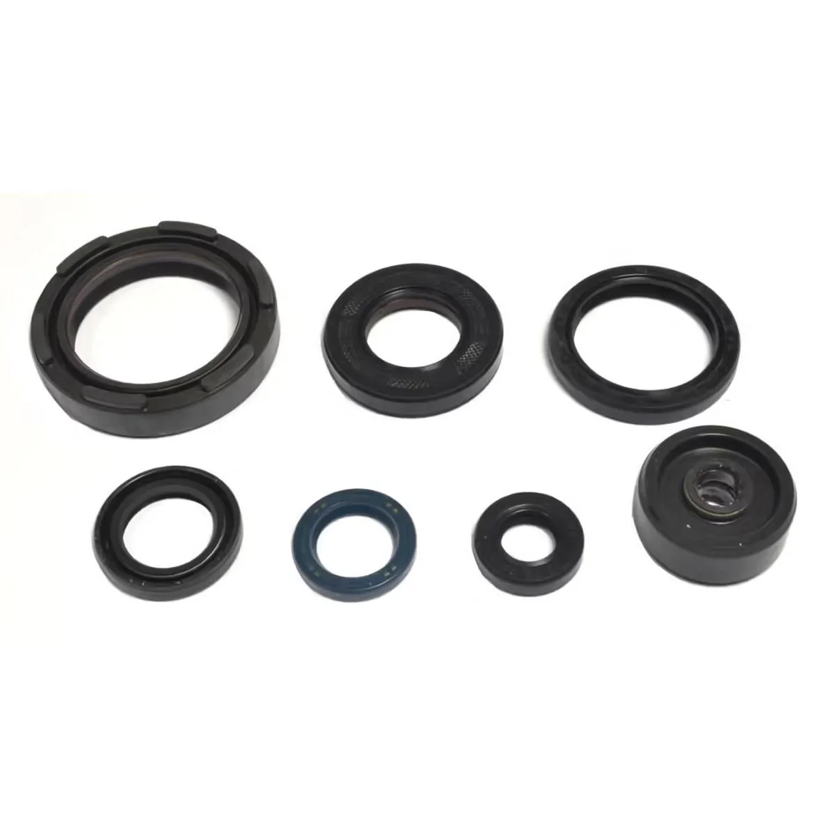 ENGINE OIL SEAL SET YZ/WR 250 88-97, ATHENA P400485400254 YAMAHA