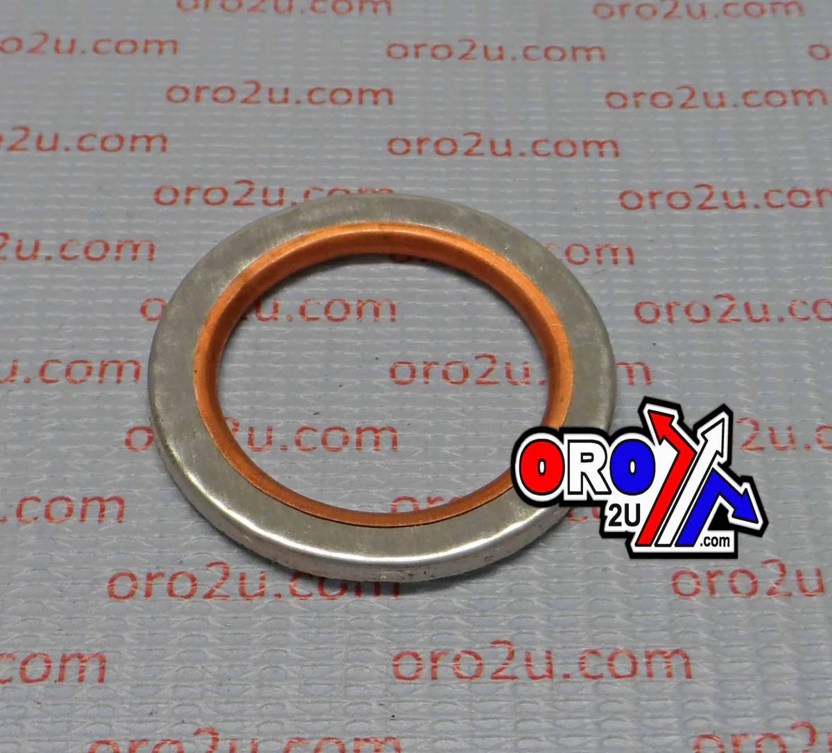 EXHAUST GASKET 28.3x39x7/3 CAGIVA T4 500 87-91, ATHENA S410090012009 GUZZI V35 350 82-86 - Image 2