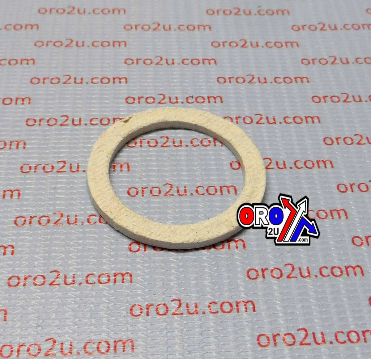 EXHAUST GASKET 28x36x3 CAGIVA 50 88-97, ATHENA S410090012010 APRILIA PEGASO 650 - Image 2