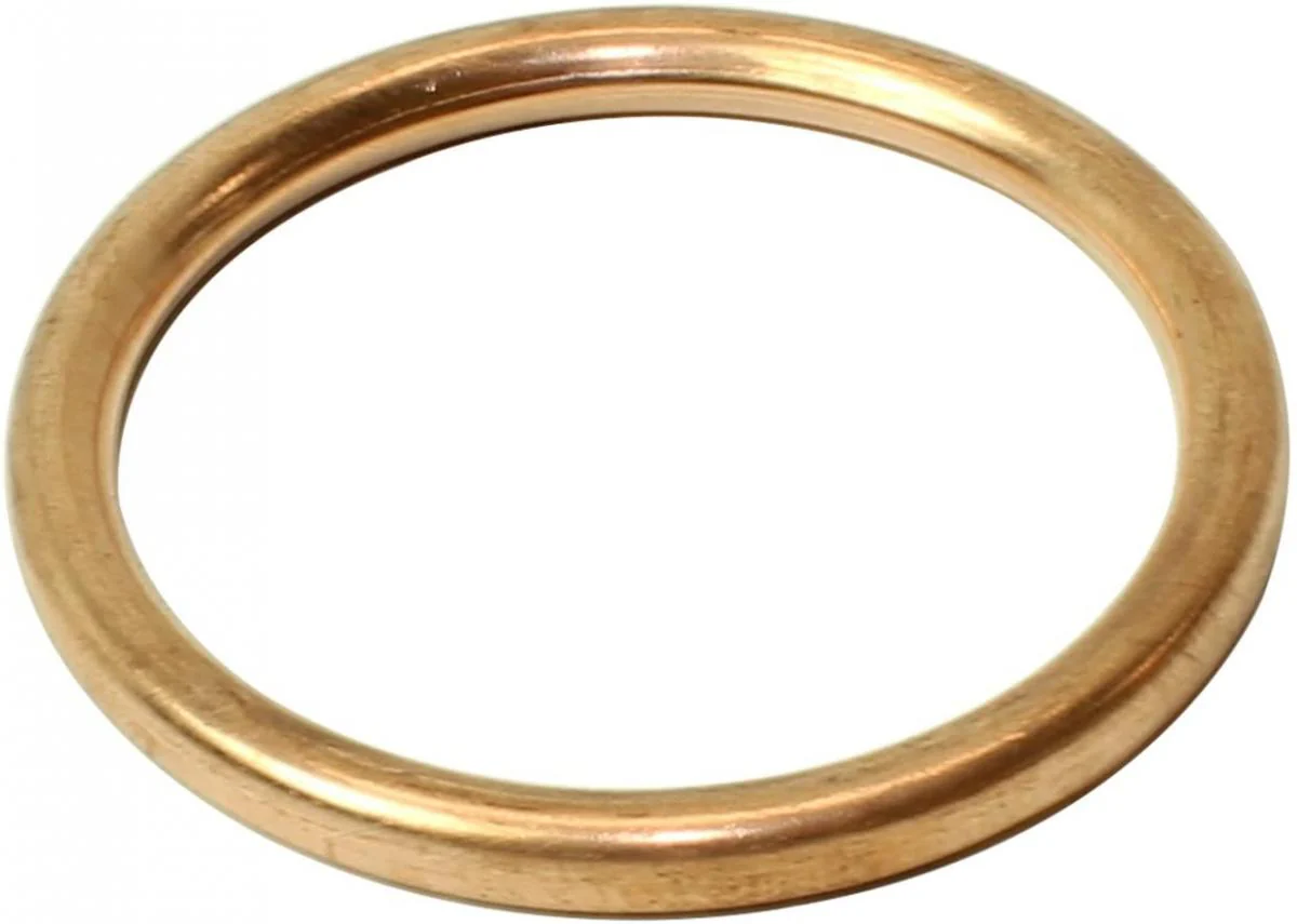 EXHAUST GASKET 40x47.5x4.5 CRF 250/300/450 09-20, ATHENA S410210012081 HONDA TRX 450/700 06-14 - Image 2