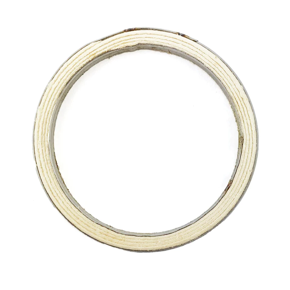 EXHAUST GASKET 46x55x5 FIBER/ALU, 214-14613-00 / 214-14613-09 - Image 2