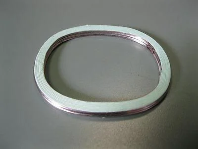 EXHAUST GASKET 50x60.5 OVAL 11009-1374, 0834013, VE-4013 - Image 3