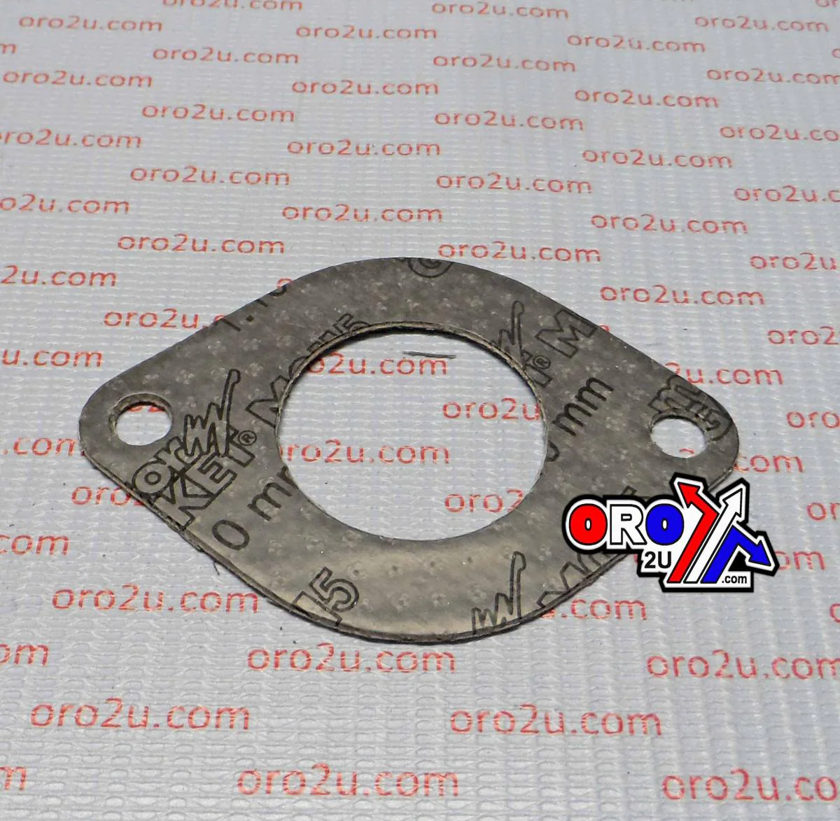 EXHAUST GASKET CAGIVA 125 84-96, ATHENA S410090012003 - Image 2