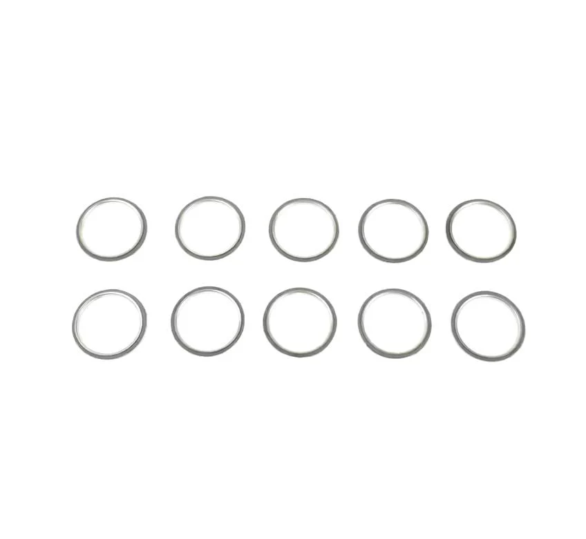 EXHAUST GASKET HD EVO BIG TWINS 1340 65834-68A, ATHENA S410195012005 HARLEY DAVIDSON - Image 2