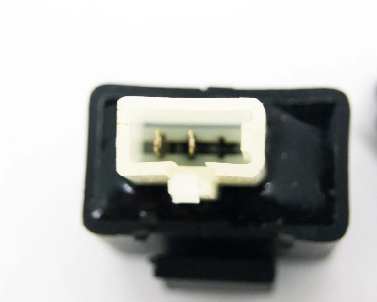 FLASHER RELAY UNIT 84-18 HONDA KAWASAKI DZE 44-4714.DZE 12V 2 TERMINAL 38301-MG9-672 - Image 2