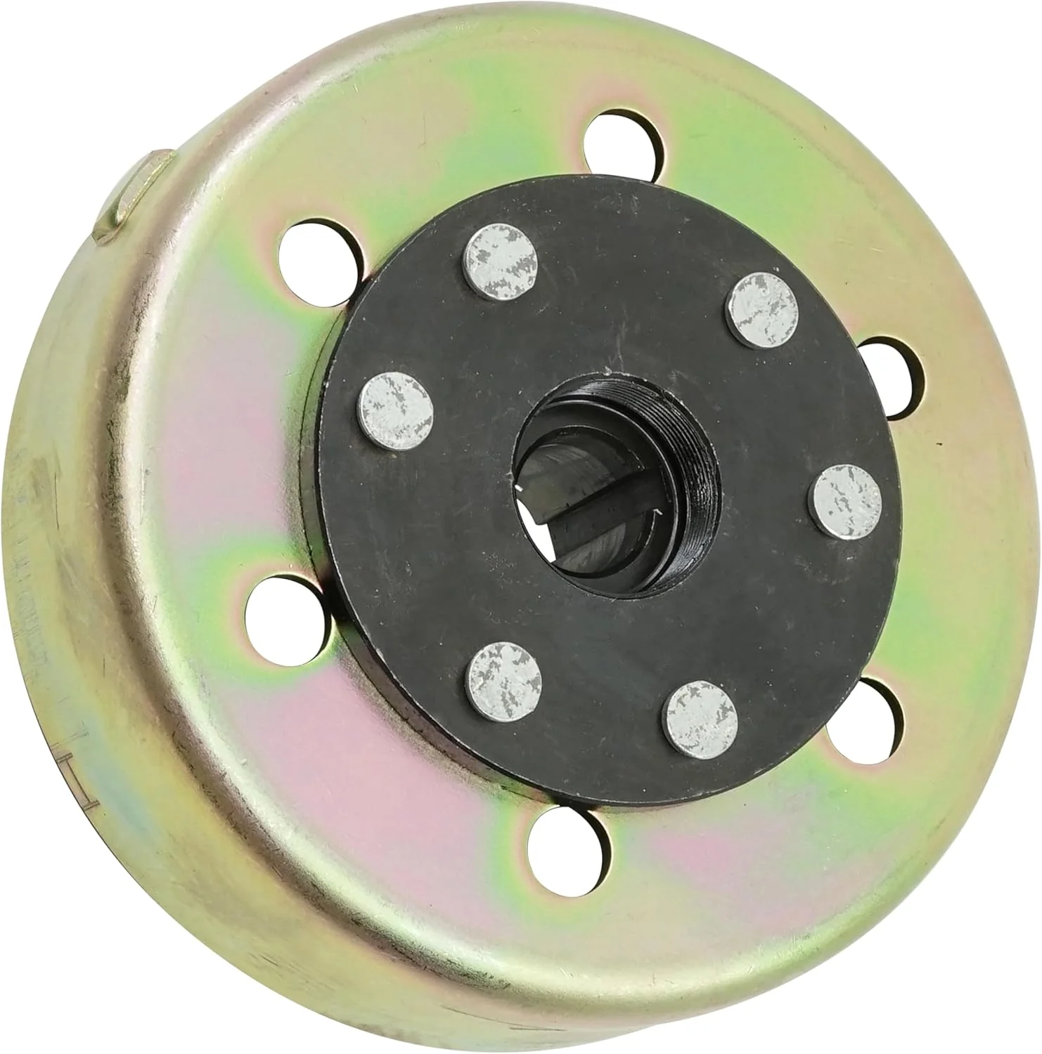 FLYWHEEL ROTOR 88-94 YAMAHA BANSHEE YFZ350 3GG-85550-00-00 - Image 3