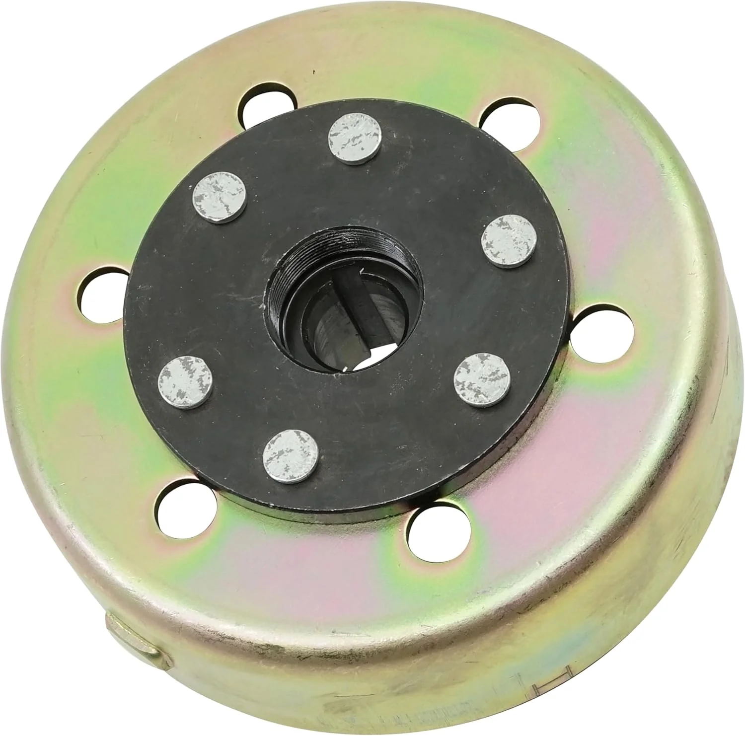 FLYWHEEL ROTOR 88-94 YAMAHA BANSHEE YFZ350 3GG-85550-00-00 - Image 7