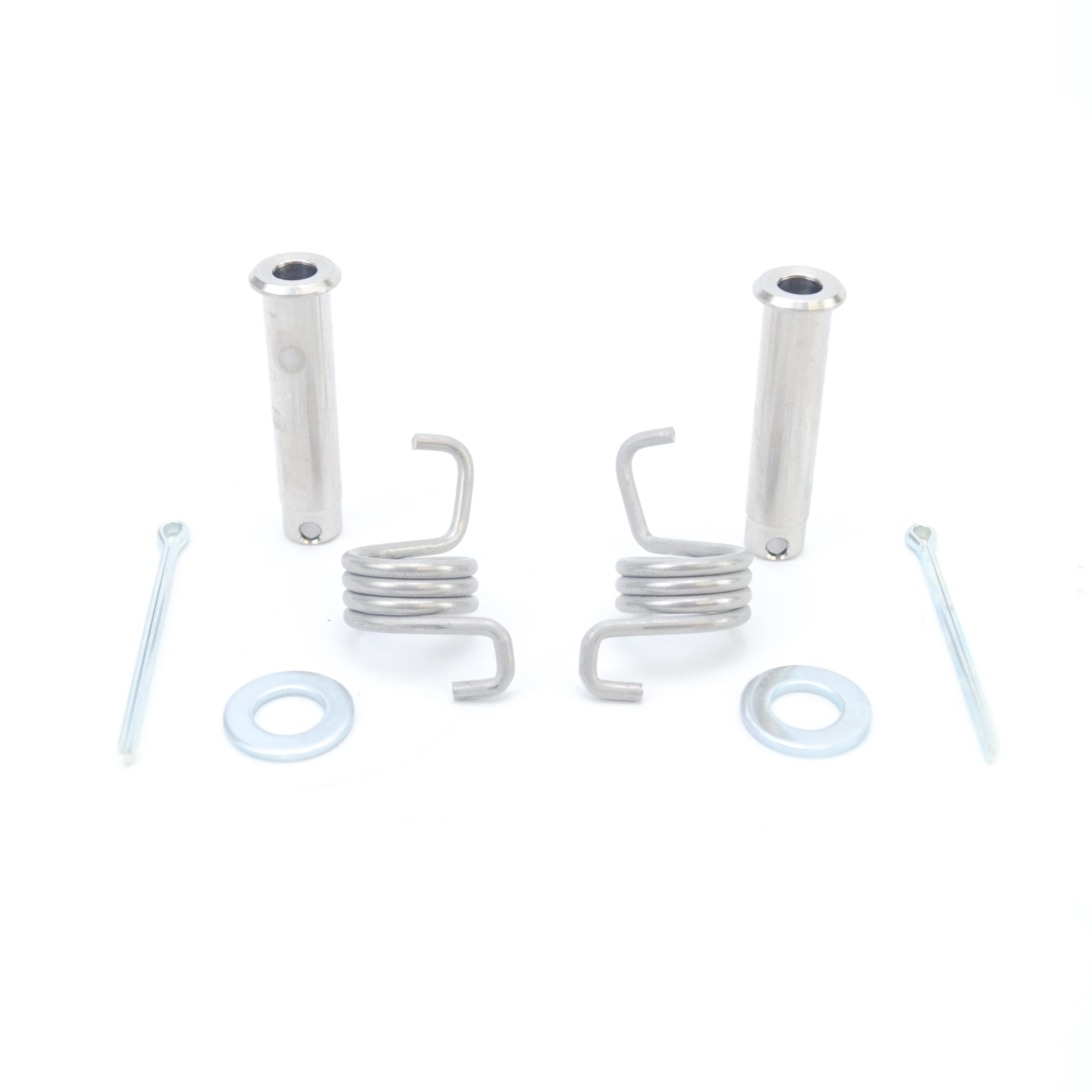 FOOT PEG SPRINGS & PINS CR RM, MINO 12-0010