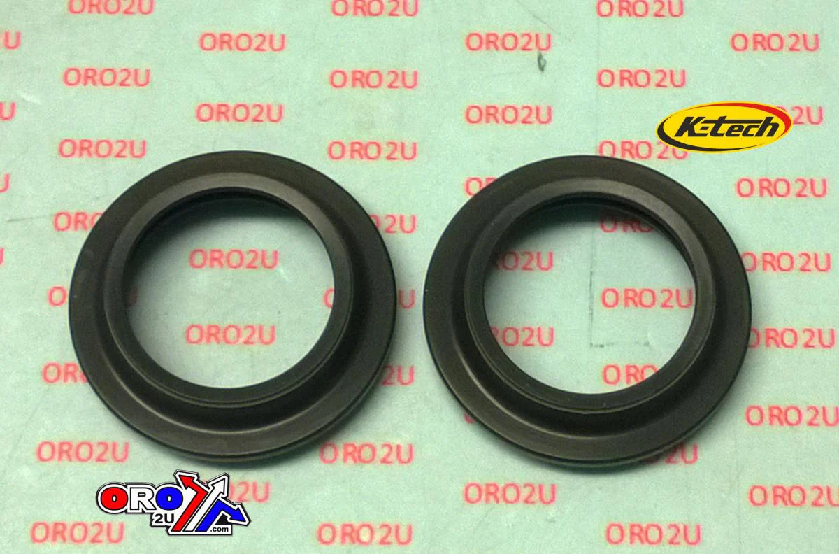 FORK DUST SEAL SET/2 36x48.5x6/14, K-TECH DSS-001, NOK OE FITMENT