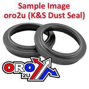 FORK DUST SEAL SET 43mm KYB, KAYABA K&S 16-2046