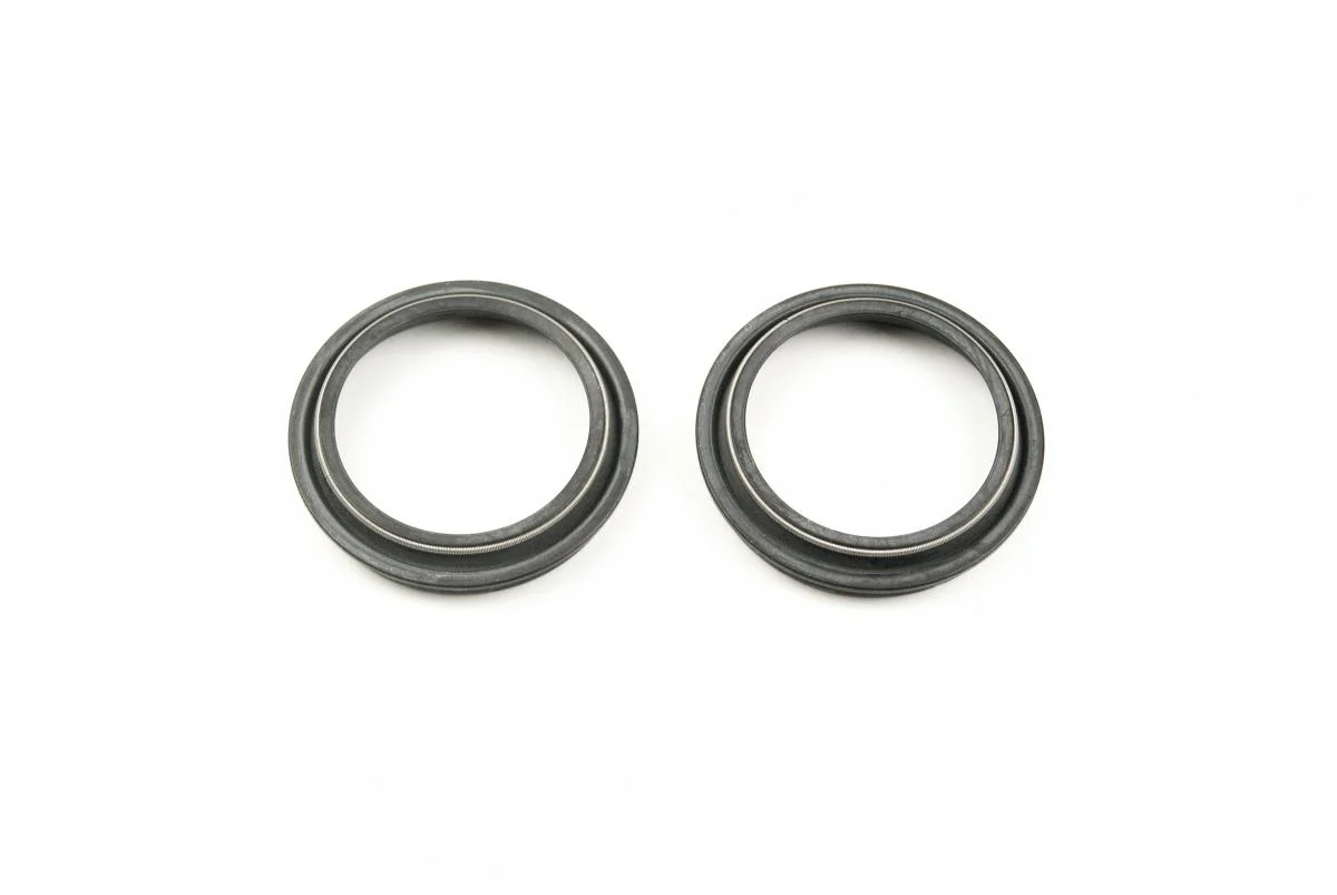 FORK DUST SEAL SET 48x57.8 WP, PROX 40.F4857.8D, MADE JAPAN