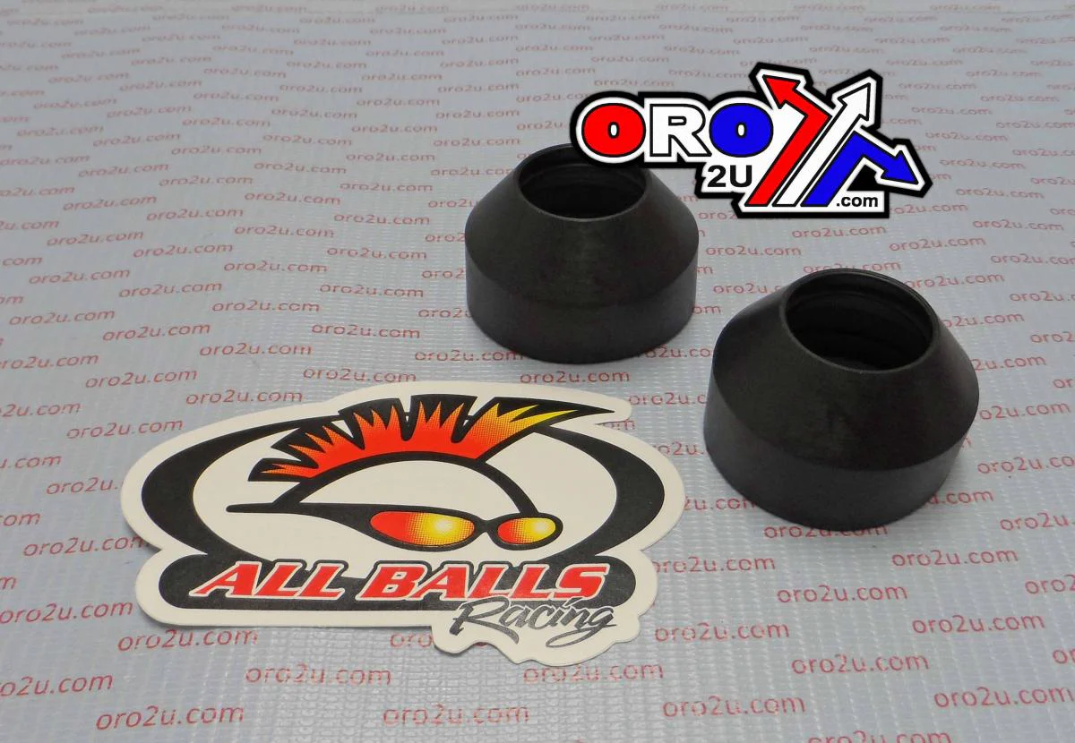 FORK DUST SEAL SET ALLBALLS, ALLBALLS 57-129 DUST SEAL KIT 27MM