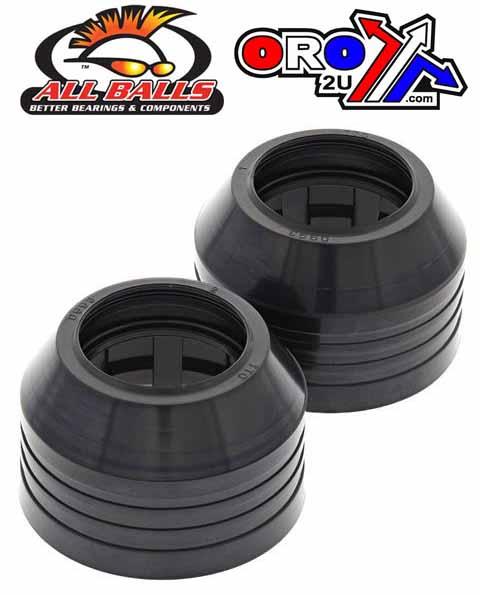 FORK DUST SEAL SET ALLBALLS, ALLBALLS 57-147 DUST SEAL KIT - Image 4