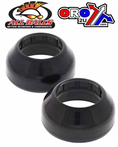 FORK DUST SEAL SET ALLBALLS, ALLBALLS 57-150 DUST SEAL KIT - Image 2