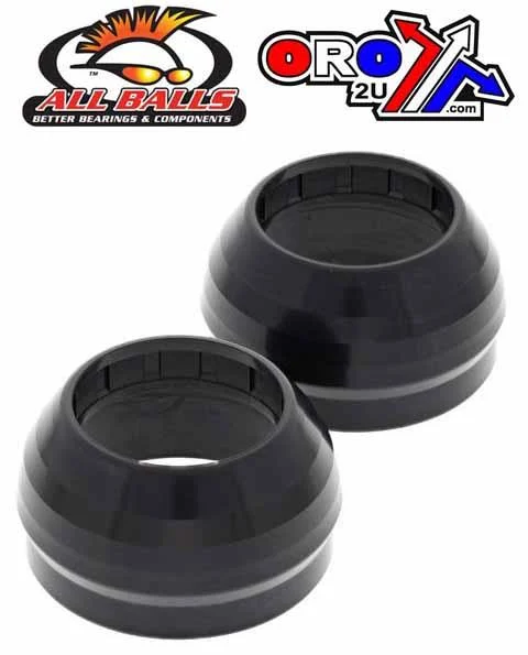 FORK DUST SEAL SET ALLBALLS, ALLBALLS 57-151 DUST SEAL KIT - Image 2
