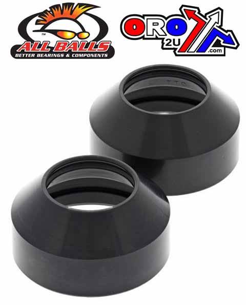 FORK DUST SEAL SET ALLBALLS, ALLBALLS 57-154 DUST SEAL KIT - Image 2