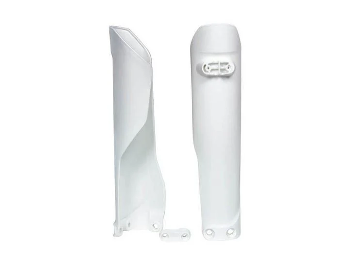 FORK GUARDS HUSKY 2016-22, WHITE, R-RECH R-PSHSQBN0020, R-PSHSQBN0016