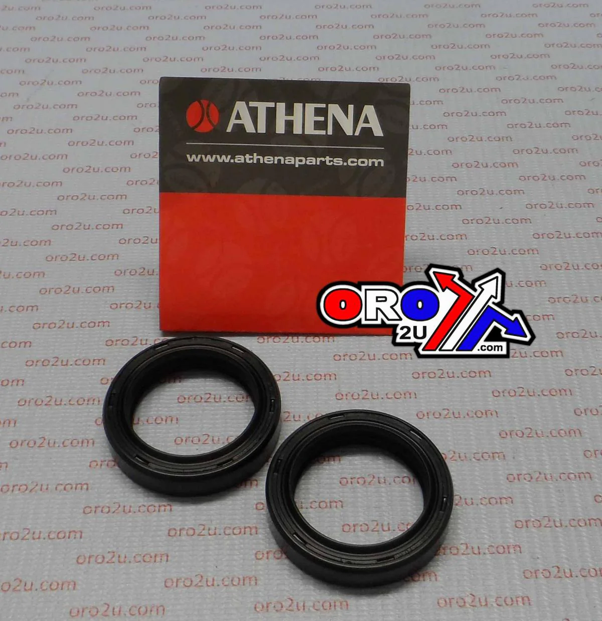 FORK OIL SEAL SET 35x47x9.5/10, ATHENA P40FORK455029 - Image 2