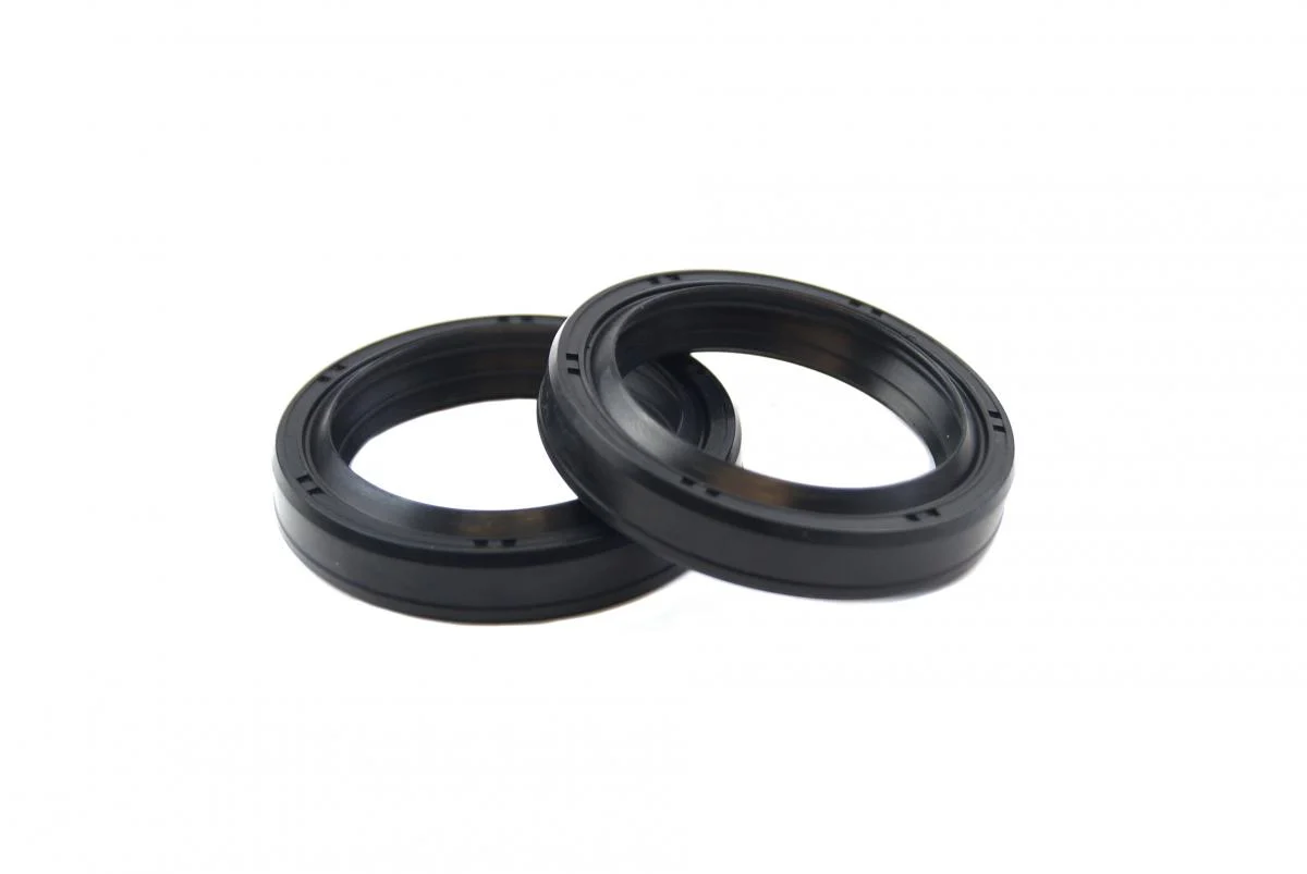 FORK OIL SEAL SET 36x48x8 KYB, PROX 40.F36488P Made in Japan.