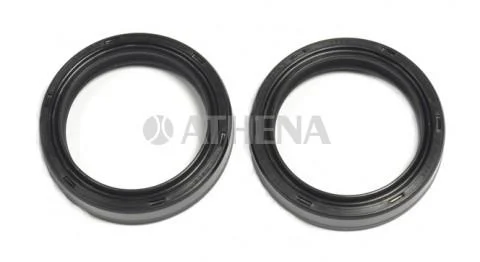 FORK OIL SEAL SET 40x52x10/10.7, ATHENA P40FORK455050 - Image 2