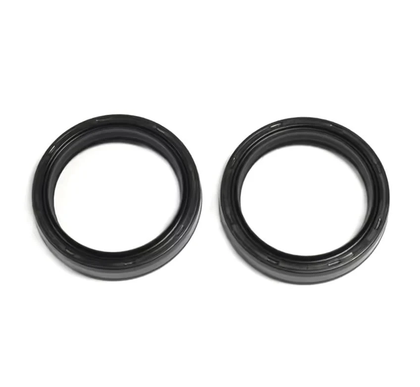 FORK OIL SEAL SET 43x55.1x9.5/10.5, ATHENA P40FORK455057