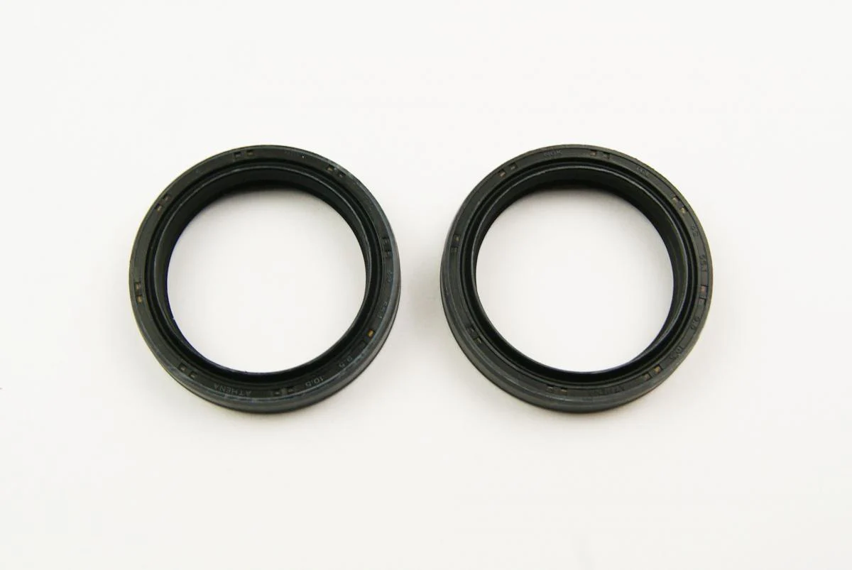 FORK OIL SEAL SET 43x55.1x9.5/10.5, ATHENA P40FORK455089 NOK - Image 2
