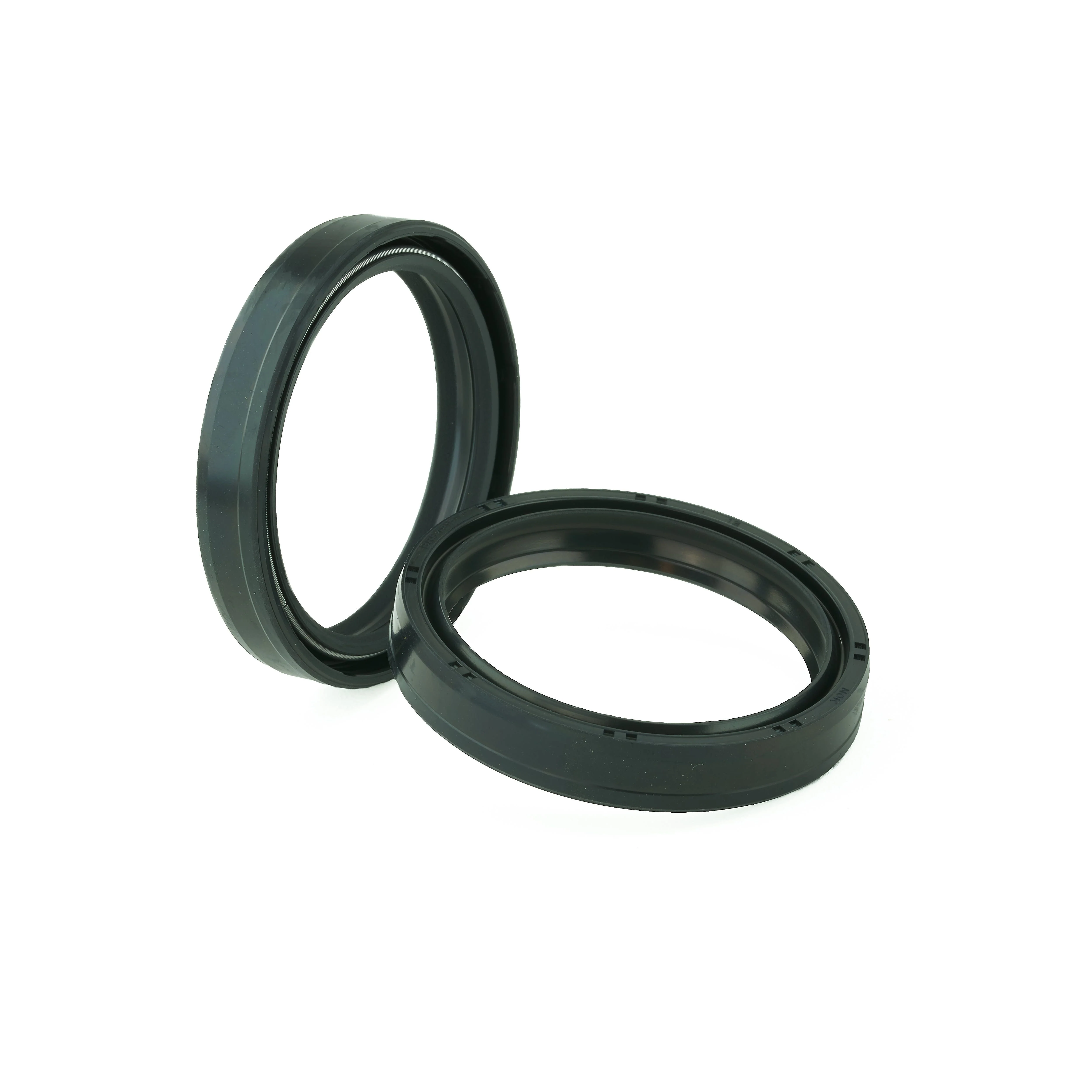 FORK OIL SEAL SET 49x60x10, K-TECH FSS-037, NOK OE FITMENT