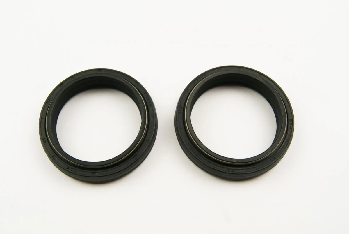 FORK OIL SEAL SET ALLBALLS, ALLBALLS 55-117 41x53x8/9.5 - Image 2