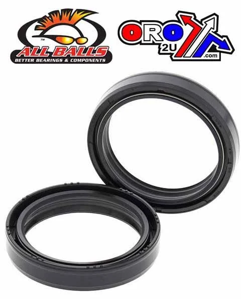 FORK OIL SEAL SET ALLBALLS, ALLBALLS 55-125 46x58x10.5/11 - Image 2