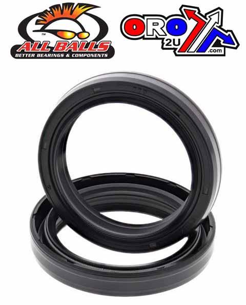 FORK OIL SEAL SET ALLBALLS, ALLBALLS 55-148 - Image 2
