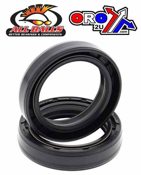 FORK OIL SEAL SET ALLBALLS, ALLBALLS 55-152 33x44x9/10 - Image 2