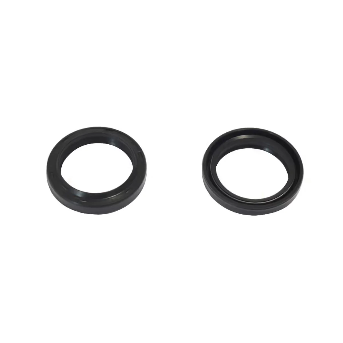 FORK OIL SEAL SET NOK 48x58x8.5/10.5, ATHENA P40FORK455123 NOK KAYABA