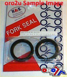 FORK OIL SEALS 32x42x6.5/9.5, 16-1063K Marzocchi 32mm SET - Image 2