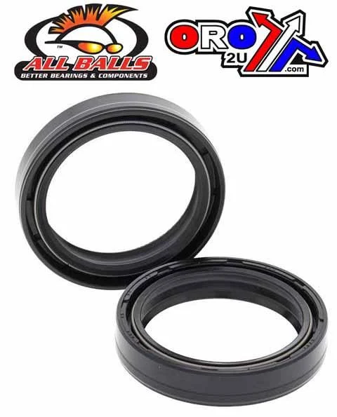 FORK SEAL SET ALLBALLS, ALLBALLS 55-124 45x57x11 SHOWA - Image 2