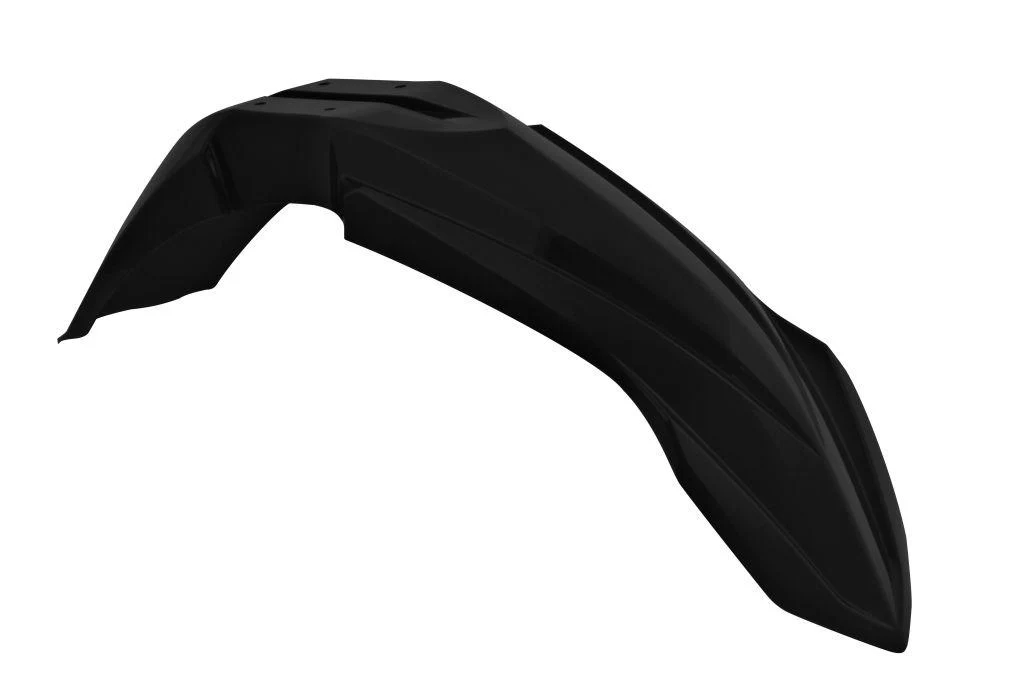 FRONT FENDER 10-18 YZF250/450, RTECH R-PAYZFNR0010 - Image 2
