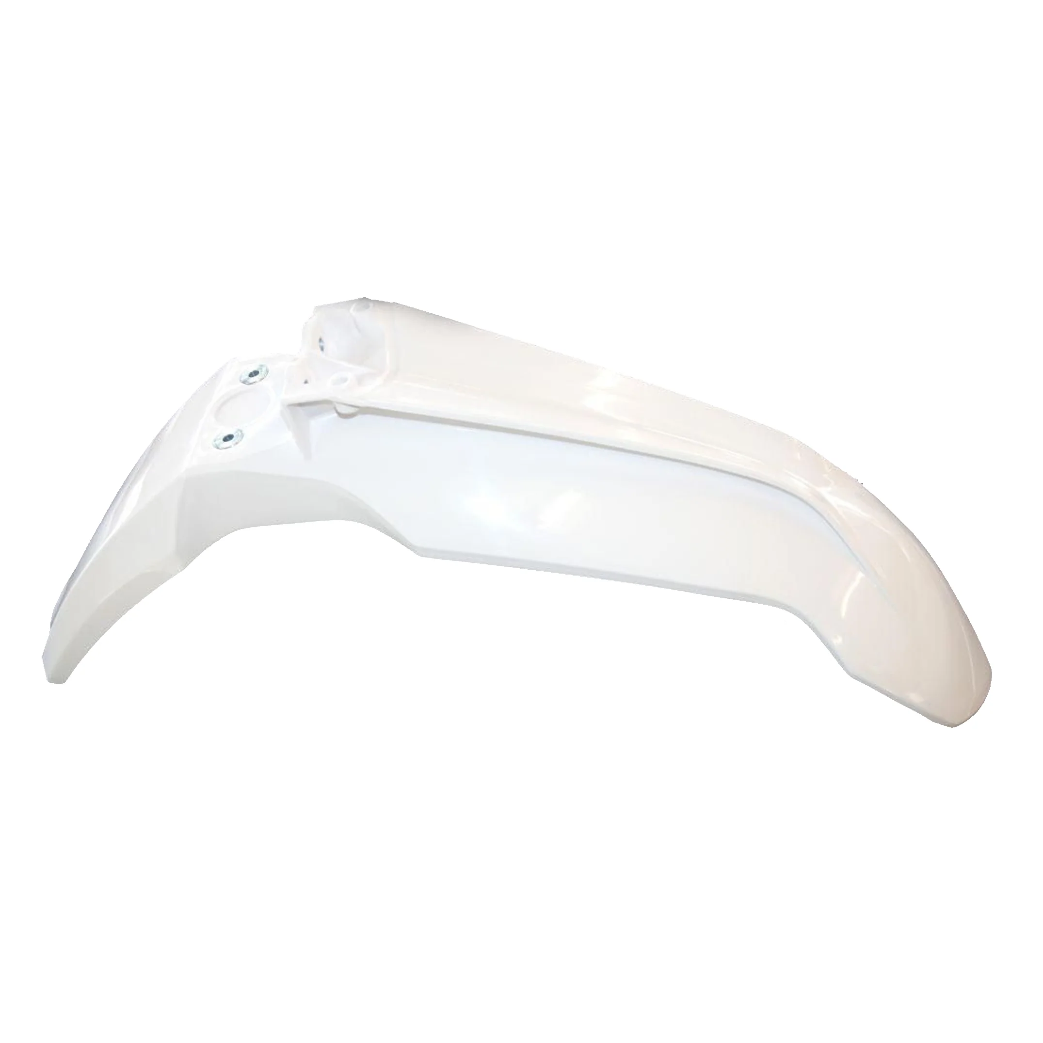 FRONT FENDER 13- SX/SXF WHITE, UFO 4050-047 - Image 2