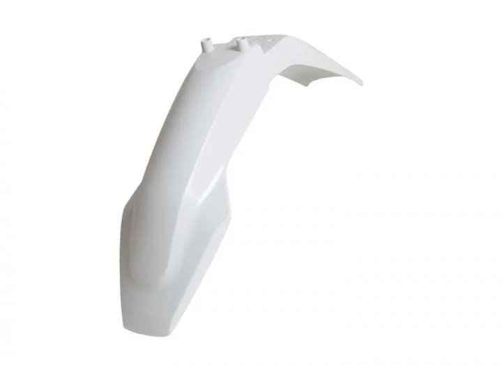 FRONT FENDER 17-25 HUSKY TC65, WHITE RTECH R-PAHSQBN0065